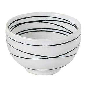うず潮 夏目4.5丼 約12.5cm 白系 和食器 多用丼 日本製 美濃焼 業務用 おしゃれ 和モダン 和風 丼ぶり 丼 どんぶり 小さめ うどん 蕎麦 ミニ丼 モダン おしゃれ 和風 28-434-108-yu
