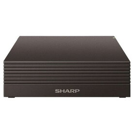 シャープ(SHARP) 4R-C40B1 AQUOS専用USBハードディスク 4TB USB3.1 Micro-B接続