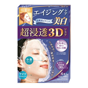 クラシエ 肌美精 超浸透3Dマスク エイジングケア 美白