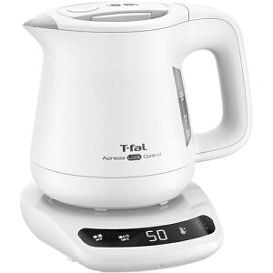 �y�����ۏؕt�z�e�B�t�@�[��(T-fal) KO8601J0 �z���C�g �A�v���V�A���b�N�R���g���[�� �d�C�P�g�� 0.8L