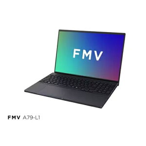 �y�����ۏؕt�z�x�m��(FUJITSU) FMV Note A FMVA79L1BA 16.0�^ Win11Home Ryzen AI7 ������16GB SSD512GB Office�I�v�V�����t �m�[�g�p�\�R�� �R�[���u���b�N A79-L1