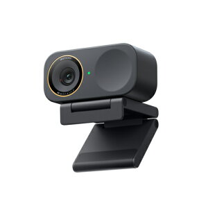 Insta360 Insta360 Link 2C Pro BK AI 4K�E�F�u�J���� CINSABPB Web�J����AI�쓮 4K 30FPS 1/1.3�C���`�Z���T�[