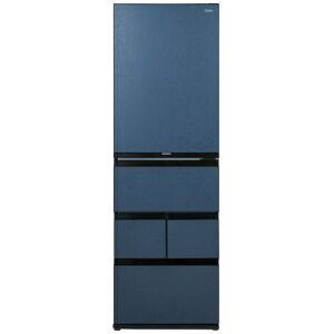 �y�W���ݒu�������z�n�C�A�[��(Haier) JR-LX45A-H �u���[�C�b�V���O���[ CORISTA 450L �Ⓚ�①�� �E�J�� 5�h�A ��59.5cm