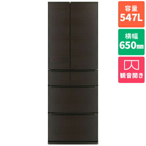 �y�W���ݒu�������z�O�H(MITSUBISHI) MR-JW55N-M ���C�����E�b�h JW�V���[�Y 6�h�A�①�� �ω��J�� 547L ��650mm