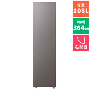 �y�ݒu�z����(TOSHIBA) GF-A11HS-HT �_�[�N�V���o�[ HS 1�h�A�①�� �E�J�� 108L ��364mm