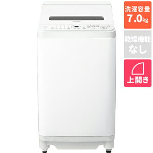 �y�ݒu�z�V���[�v(SHARP) ES-SV7L-W �z���C�g�n ���Ȃ����V���[�Y �S��������@ ��J�� ����7kg