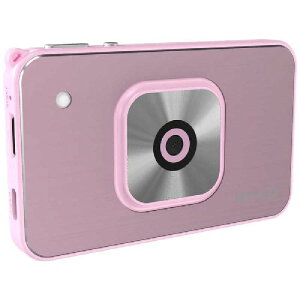 �y�����ۏؕt�z�i�K�I�J MSL600SPK �T�N���s���N ����9.5mm�����^�`��X�����f�W�^���J���� movio