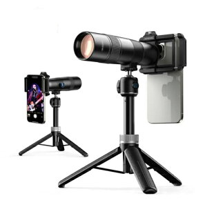 APEXEL APL-T30X �X�}�[�g�t�H���p�]�������Y �{��30�{ �O�r�t��