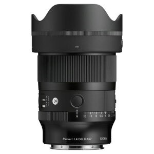 �V�O�}(SIGMA) ART 35mm F1.4 DG II ���C�JL�}�E���g �t���T�C�Y�p �P�œ_�����Y