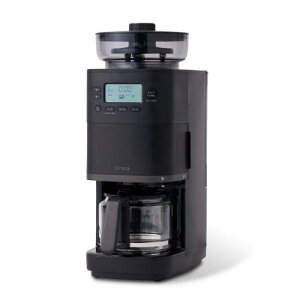 �y�����ۏؕt�z�V���J siroca �R�[�����S�����R�[�q�[���[�J�[ �J�t�F�΂� PRO CM-6C271-K