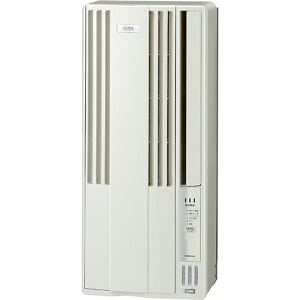 �y�����ۏؕt�z�R���i(CORONA) CW-FA1826R-W �V�e�B�z���C�g ReLaLa ���p�G�A�R�� ��[��p �}�C�i�X�C�I���������u�t ������ �E�C���h�G�A�R��