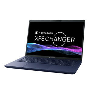 dynabook Dynabook P2P8ARBL XP8/ARL 14.0�^ Core Ultra 7 Win11H ������32GB SSD512GB Office�I�v�V�����t �m�[�g�p�\�R�� �_�[�N�e�b�N�u���[