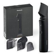 パナソニック(Panasonic) ER-GK9A-K ブラック ラムダッシュ ボディトリマー VIO対応 充電式 長さ調整 お…