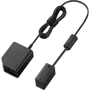 �\�j�[(SONY) DC-C2 DC�J�v���[ �J�����{�̂ɒ��ڋ��d�ł���SA�V���[�Y�o�b�e���[�Ή�