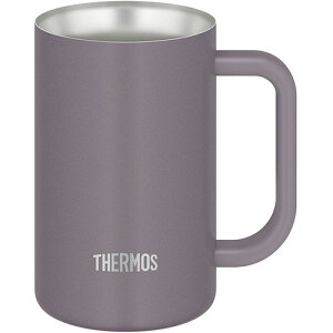 �T�[���X(THERMOS) JDK-602C-GY �O���[ �^��f�M�W���b�L 0.6L