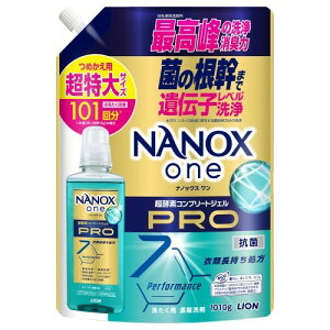 ���C�I��(LION) NANOX one PRO �l�֒����� 1010g