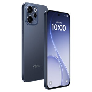 OPPO(�I�b�|) OPPO Reno15 A 6.6�^ 8GB/128GB �g���C���C�g�l�C�r�[ SIM�t���[�X�}�[�g�t�H�� CPH2801RENO15A128TN