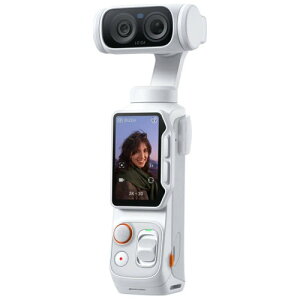 Insta360 Insta360 Luna Ultra �X�^���_�[�h�o���h�� �X�e���z���C�g 1�C���`8K�Z���T�[���ڃW���o���J���� CINSABTA-LUNAULTRA02