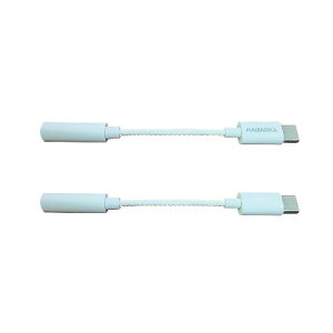 �i�K�I�J NTYPECAD02WH �z���C�g 3.5mm�I�[�f�B�I�ϊ��A�_�v�^