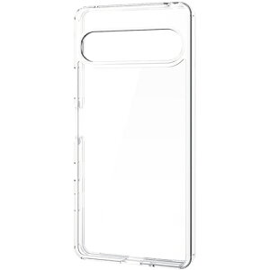 �G���R��(ELECOM) PM-X252HVCKCR �N���A Xperia 10 VII SO-52F �P�[�X �n�C�u���b�h �Ռ��z�� �X�g���b�v�z�[���t