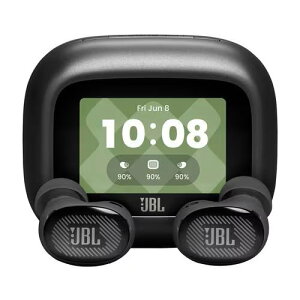 JBL(�W�F�C �r�[ �G��) JBL Live Buds4 BLK �u���b�N ���S���C�����X�C���z�� JBLLIVEBUDS4BLK �n�C�u���b�h�m�C�L����10mm�_�C�i�~�b�N�h���C�o�[