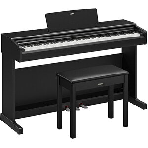 �y�W���ݒu�������z�y�����ۏؕt�z���}�n(YAMAHA) YDP-146B �u���b�N�E�b�h�� �d�q�s�A�m ARIUS �A���E�X