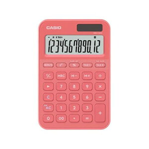 CASIO(�J�V�I) MW-C20D-CL-N �R�[���� �d�� �~�j�W���X�g�T�C�Y 12�� �Ōv�Z ���[�g�v�Z ���Ԍv�Z �����v�@�\