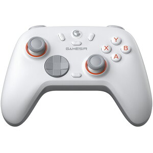 GameSir Nova 2 Lite White �������L���Q�[�~���O�R���g���[���[ Switch / Switch2 iOS Android Windows10 / 11�Ή�