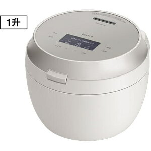 �y�����ۏؕt�z�p�i�\�j�b�N(Panasonic) SR-X918E-H ���C�g�O���[�W�� W���ǂ萆�� �ψ���IH�W���[���ъ� 1������