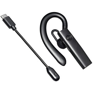 �T�����T�v���C MM-BTMH61BK Bluetooth�w�b�h�Z�b�g �O�t���}�C�N�t��