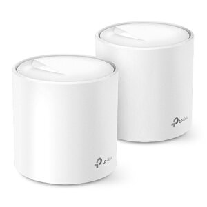 TP-Link(�e�B�[�s�[�����N) Deco X20 2-pack AX1800 ���b�V��Wi-Fi�V�X�e�� 2��p�b�N
