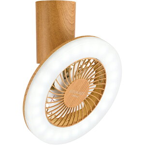 �X�����d��(SWAN) UZUKAZEmini LED�V�[�����O�t�@�� �u���E��FCE-232BR �_�N�g���[���t�@�� �T�[�L�����[�^�[ ��@ �V�� ���^ �y��
