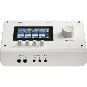 ���}�n(YAMAHA) URX22W �z���C�g USB-C �I�[�f�B�I�C���^�[�t�F�C�X 32bit/192kHz 4�C��/2�A�E�g
