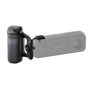 Insta360 Insta360 X5 �B�e�O���b�v �u���b�N CINSDAHD-01 �Ή��FX5 �������K�i
