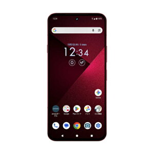 FCNT(�G�t�V�[�G�k�e�B�[) Arrows alpha2 ���b�h 6.4�^�L�@EL 12GB/512GB 5G�Ή� SIM�t���[�X�}�[�g�t�H�� PBCR0002JP