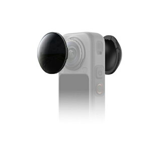 Insta360 Insta360 X6 ND�t�B���^�[ ND16 �Ή��@��FX6 CINSBBXF-01 �������K�i