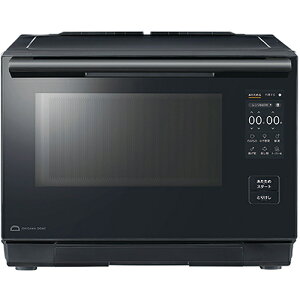 ����(TOSHIBA) ER-D4000C-K �u���b�N �Ηq�h�[�� �ߔM�����C�I�[�u�������W 26L