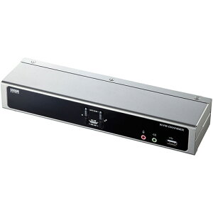 �T�����T�v���C SW-KVM2HDCN2 �f���A�������NDVI�Ή��p�\�R�������ؑ֊� 2�F1