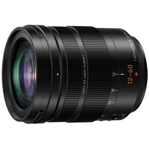 �y�����ۏؕt�z�p�i�\�j�b�N(Panasonic) LEICA DG VARIO-ELMARIT 12-60mm F2.8-4.0 ASPH. POWER O.I.S. H-ES12060A �W���Y�[�� ���C�JDG�����Y