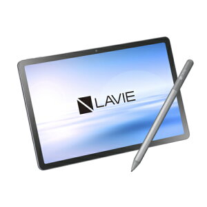 �y�����ۏؕt�zNEC LAVIE Tab T11N T1175/MAS PC-T1175MAS 11.1�^ Mediatek Dimensity 6300 ������8GB �X�g���[�W256GB Android�^�u���b�g ���i�O���[