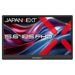 �W���p���l�N�X�g(JAPANNEXT) JN-MD-IPS156F3 15.6�^ IPS�p�l������ �t��HD ���o�C�����j�^�[ �f�B�X�v���C