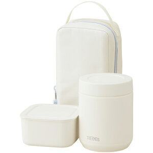 �T�[���X(THERMOS) JEE-801-IV �A�C�{���[ �^��f�M�X�[�v�����`�Z�b�g 400ml