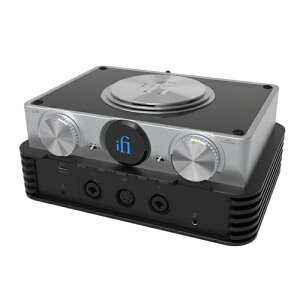 iFI-Audio(�A�C�t�@�C�I�[�f�B�I) IFI-IDSD-P �V���o�[ iDSD Phantom DAC�����w�b�h�z���A���v �l�b�g���[�N�X�g���[�}�[