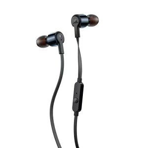 JBL(�W�F�C �r�[ �G��) JBL TUNE 210 BLKE �u���b�N �L���C���z�� 8.7mm�a�_�C�i�~�b�N�h���C�o�[���� �ʘb�}�C�N�t�����R�� JBLT210BLKE