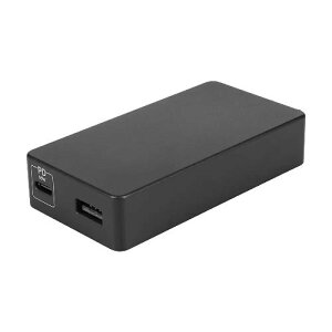 IEebN(OWLTECH) OWL-APD65SC1A1G-BK(ubN) USB Type-C×1 USB Type-A×1 AC[d