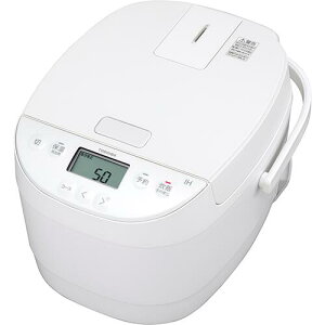 ����(TOSHIBA) RC-10HA-W �z���C�g IH���ъ� 5.5��