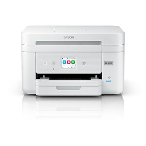 �y�����ۏؕt�z�G�v�\��(EPSON) EW-M531F �z���C�g A4�J���[�C���N�W�F�b�g�����@