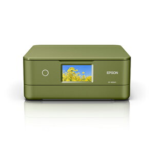 �y�����ۏؕt�z�G�v�\��(EPSON) EP-889AP �s�X�^�`�I�O���[�� A4�J���[�C���N�W�F�b�g�����@