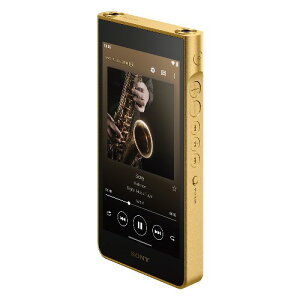 �y�����ۏؕt�z�\�j�[(SONY) NW-WM1ZM3 �S�[���h �E�H�[�N�}��WM1 �f�W�^���I�[�f�B�I�v���[���[ 256GB WALKMAN