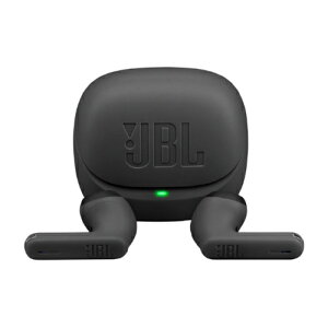 JBL(�W�F�C �r�[ �G��) JBL Wave Flex3 BLK �u���b�N ���S���C�����X�C���z�� �A�N�e�B�u�m�C�Y�L�����Z�����O IP54�h���h�o JBLWFLEX3BLK